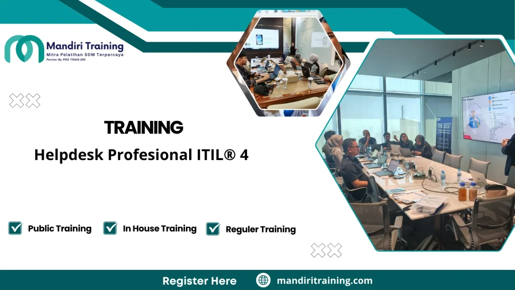 ITIL 4 foundation