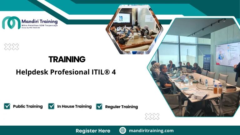 ITIL 4 foundation