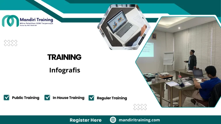 cara membuat infografis