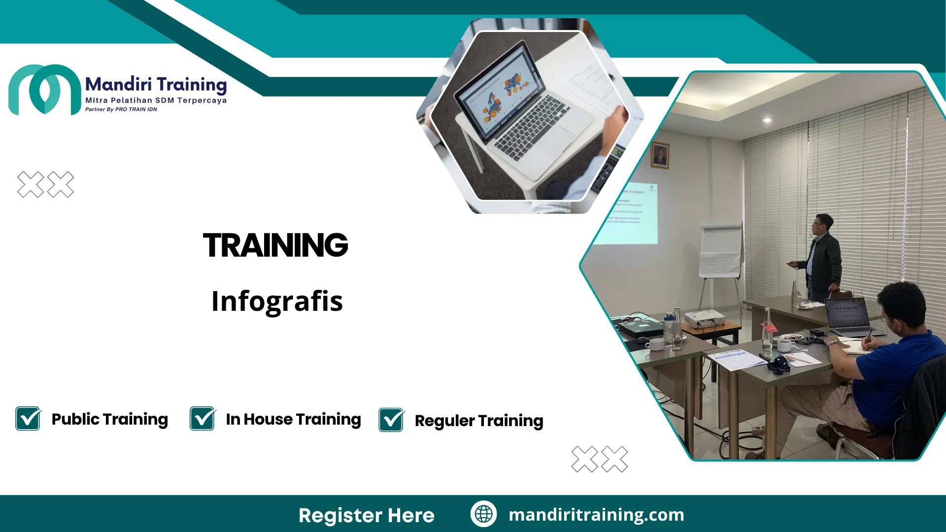 cara membuat infografis