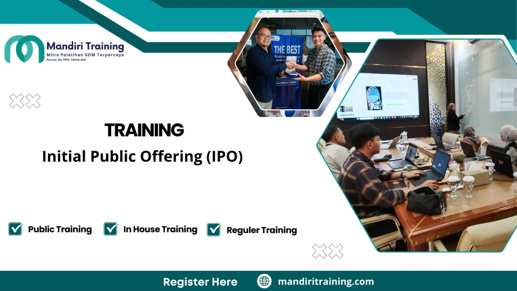 manajemen dan teknik IPO