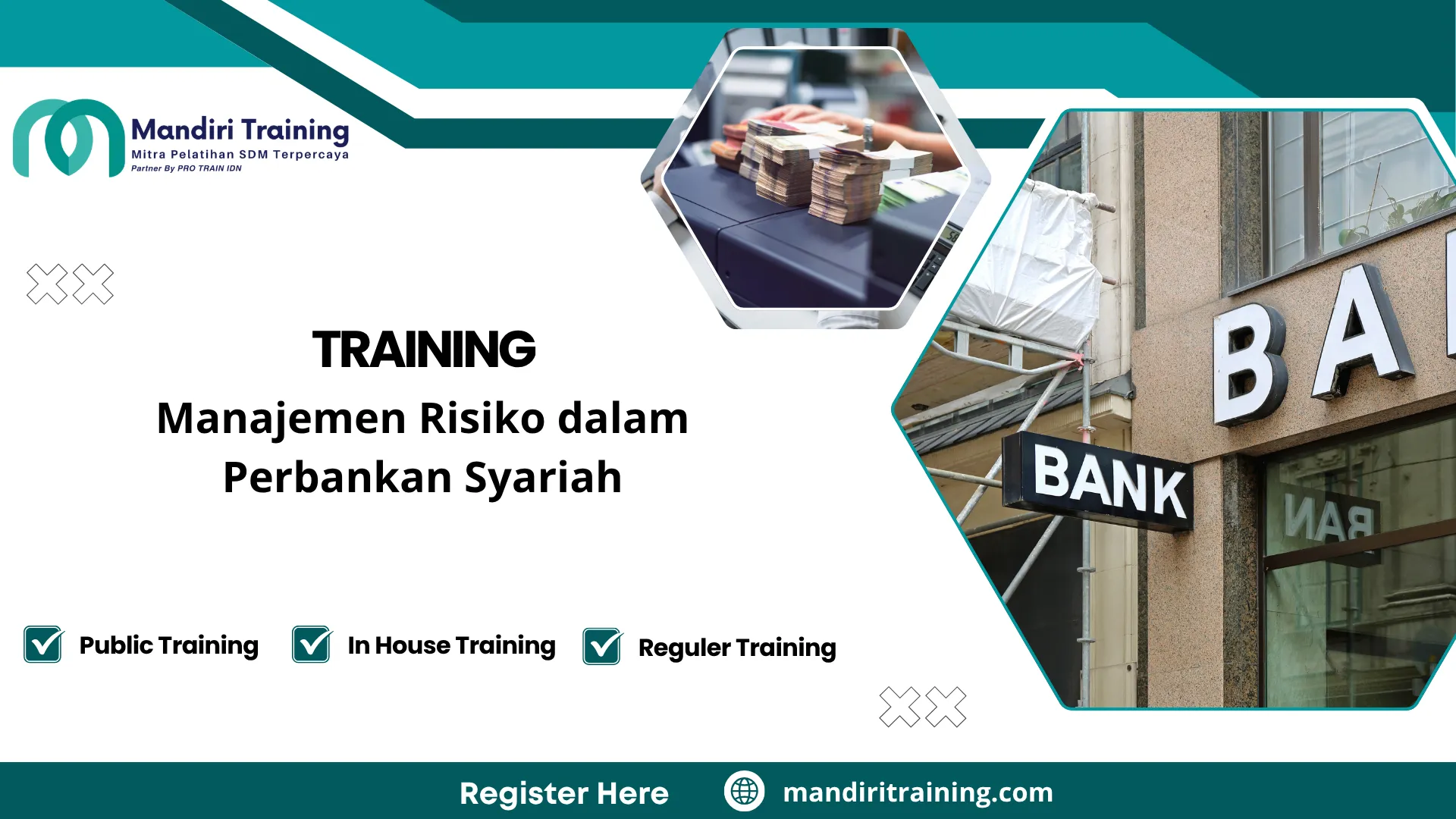 risiko pembiayaan bank syariah