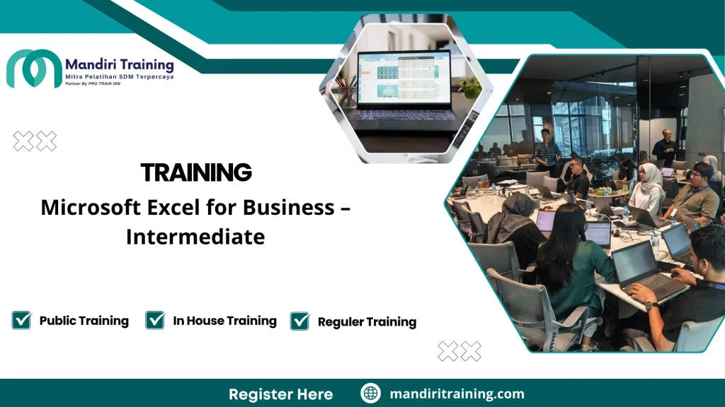 Excel untuk bisnis