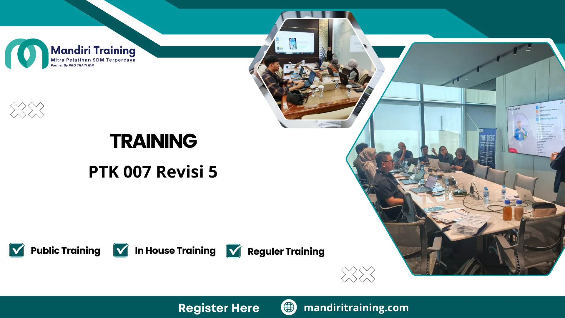 implementasi PTK 007 revisi 5