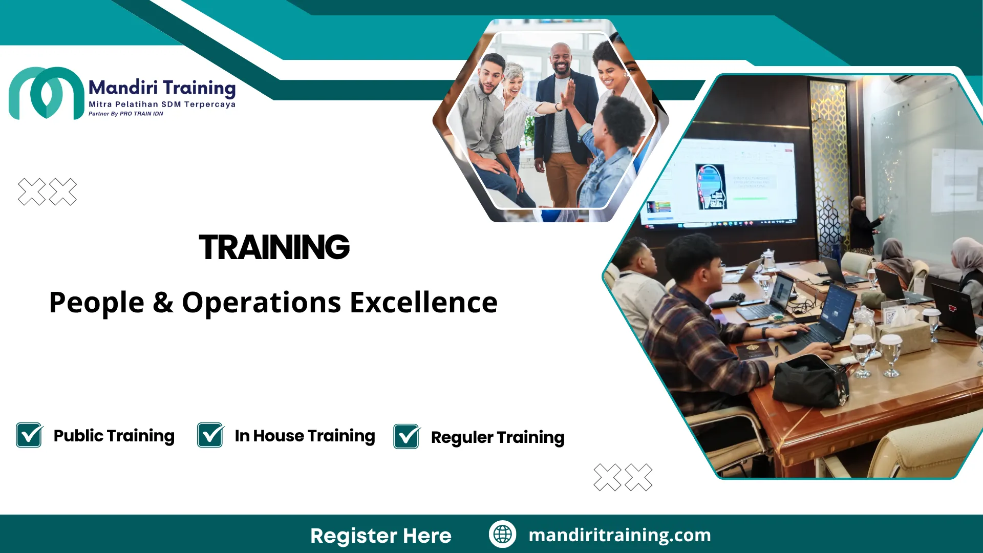 operational excellence reinvention