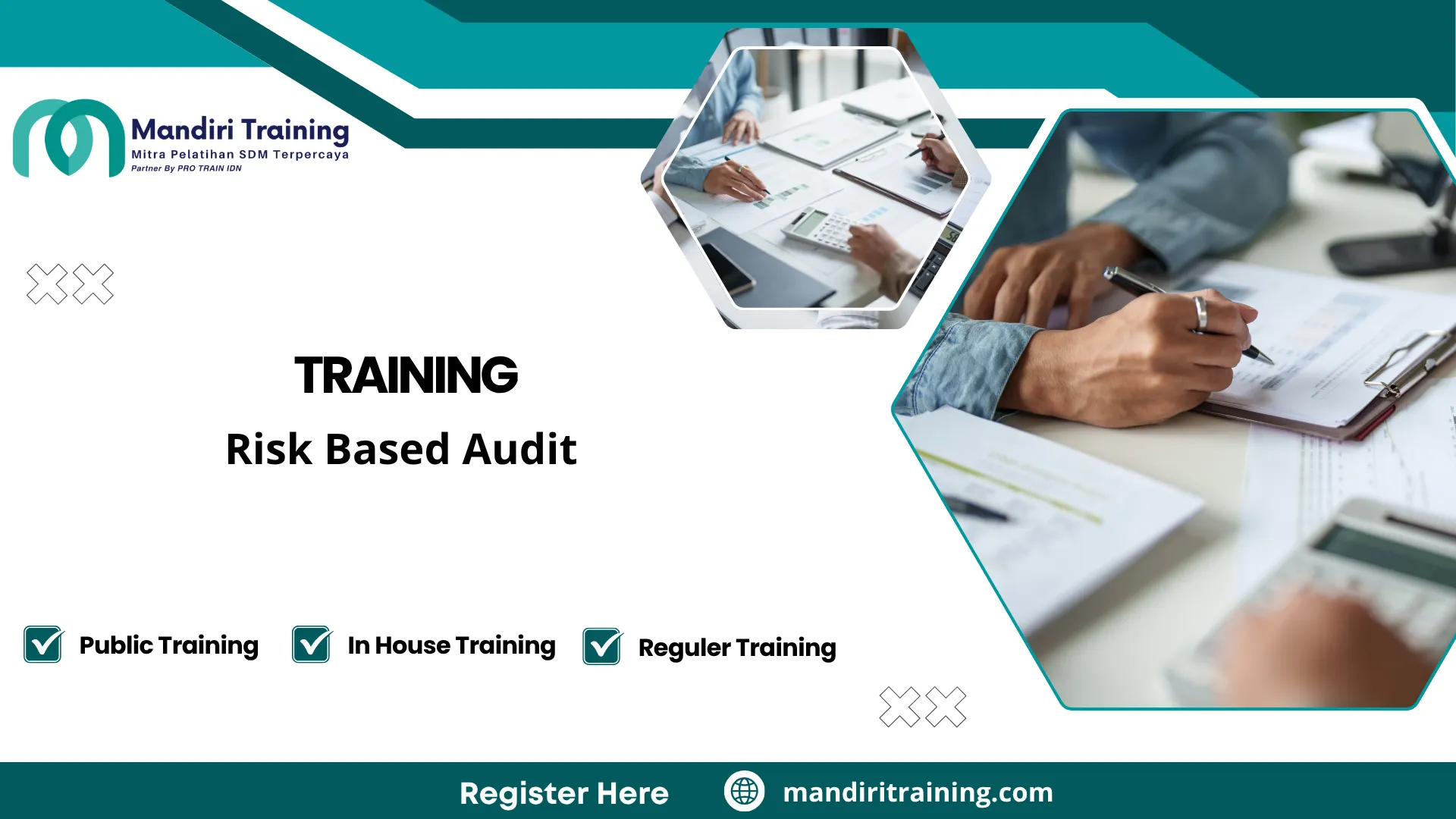 audit berbasis risiko