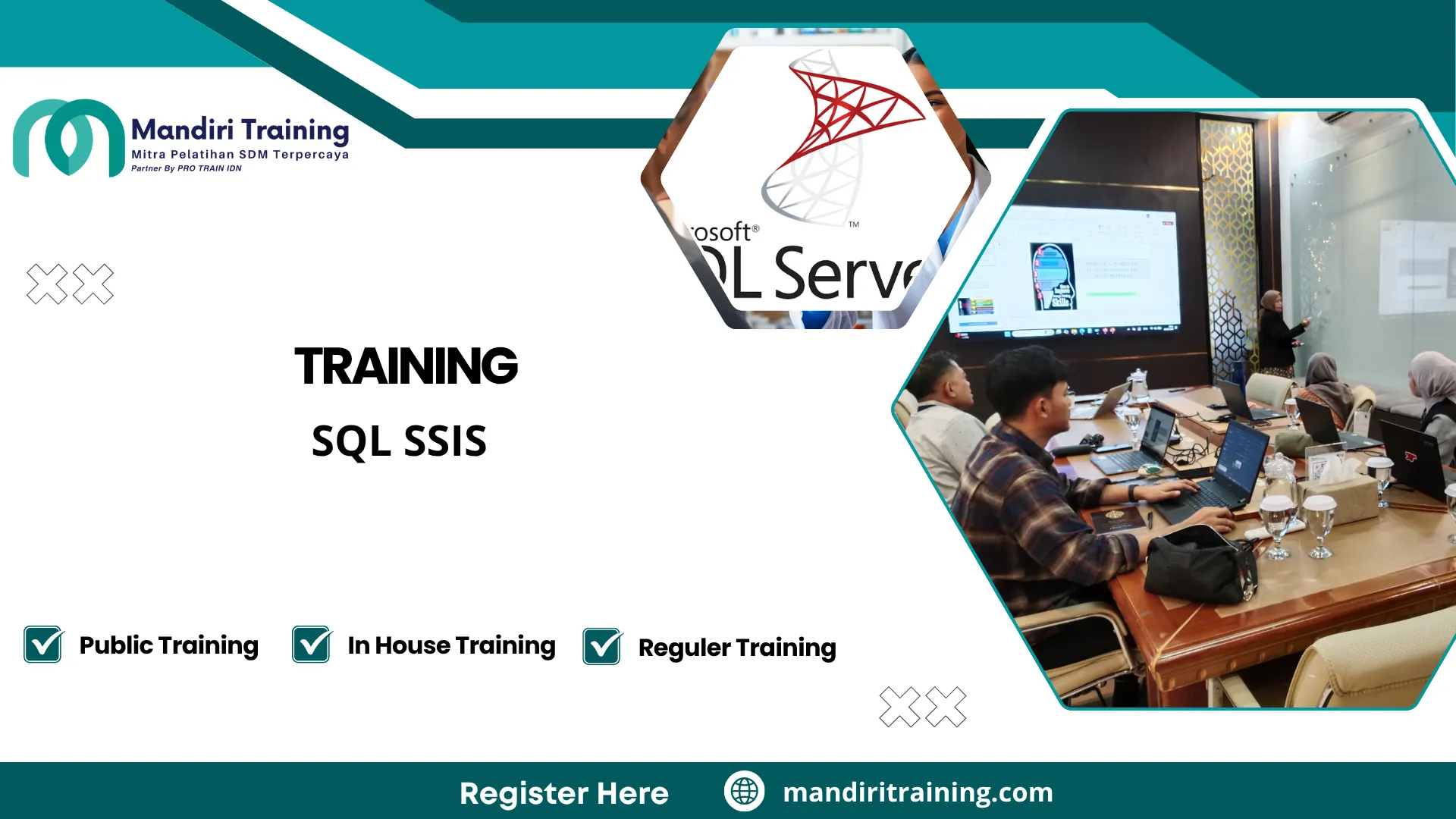 SQL Server Integration Services
