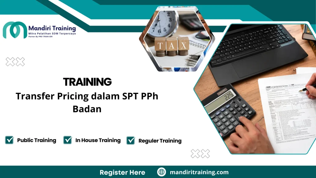 penyusunan transfer pricing documentation